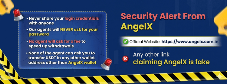 welcome to angelx